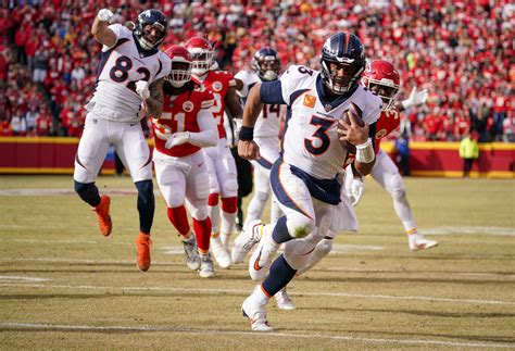 PHOTOS: Denver Broncos fall to Kansas City Chiefs 19-8 in NFL Week 6